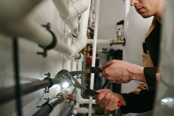 Best Drain Cleaning Services  in Mascot, TN